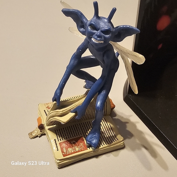 Harry Potter Magical Creature Mystery Cube Cornish PixieNoble Collection - Picture 2 of 4